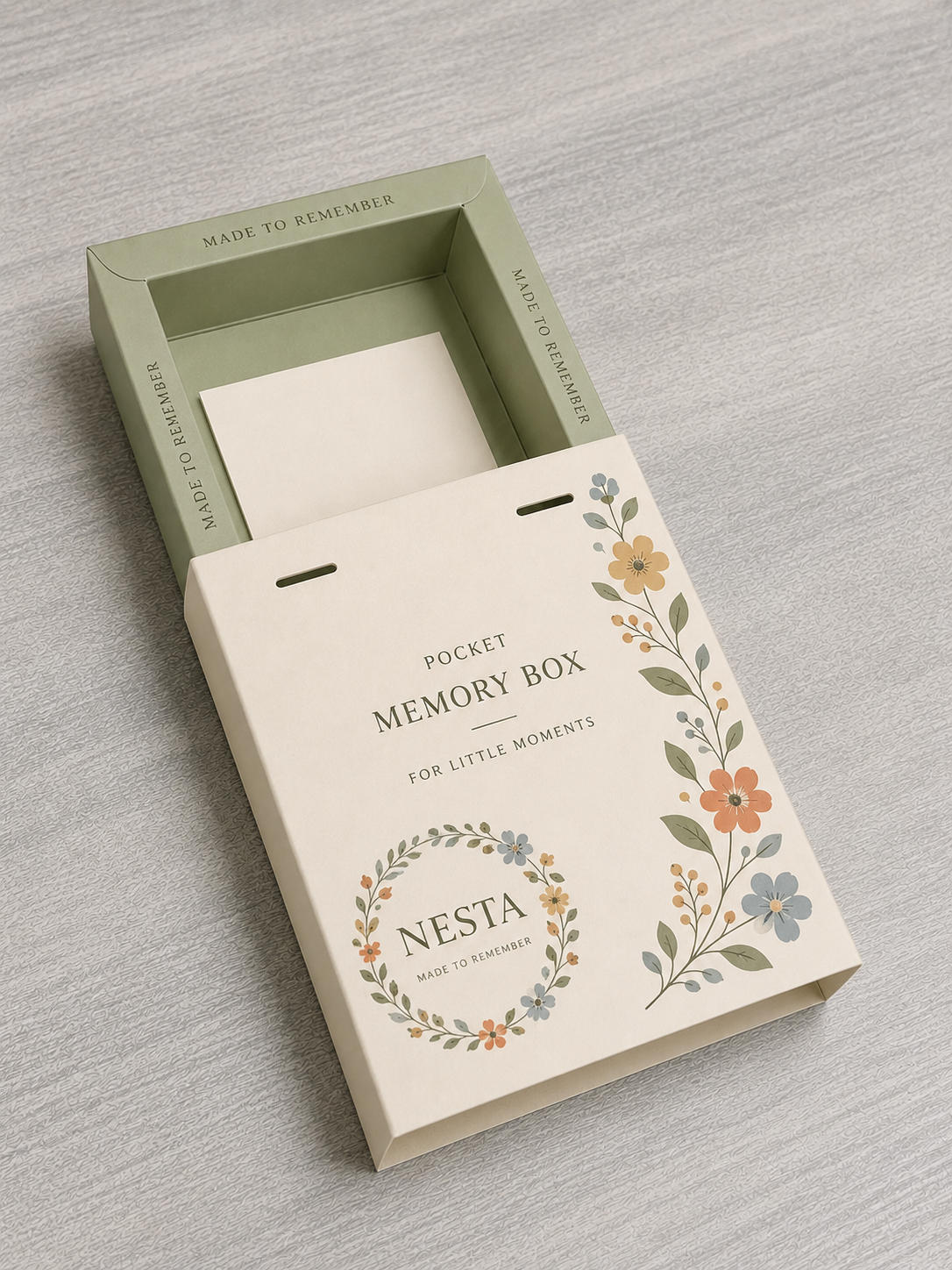 Window cartons
